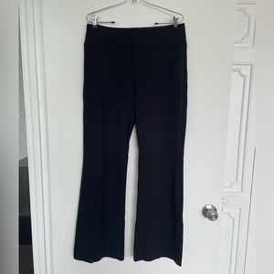 INC International Concepts Black Dress Pants